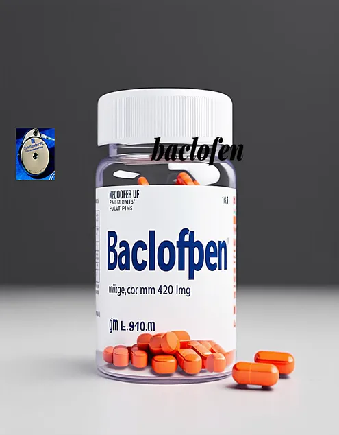 Baclofen